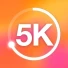 5K Run app icon